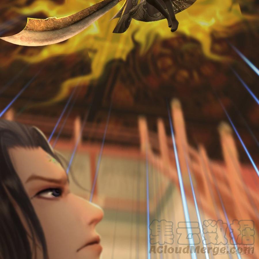 堕玄师287话：黄泉始祖降临