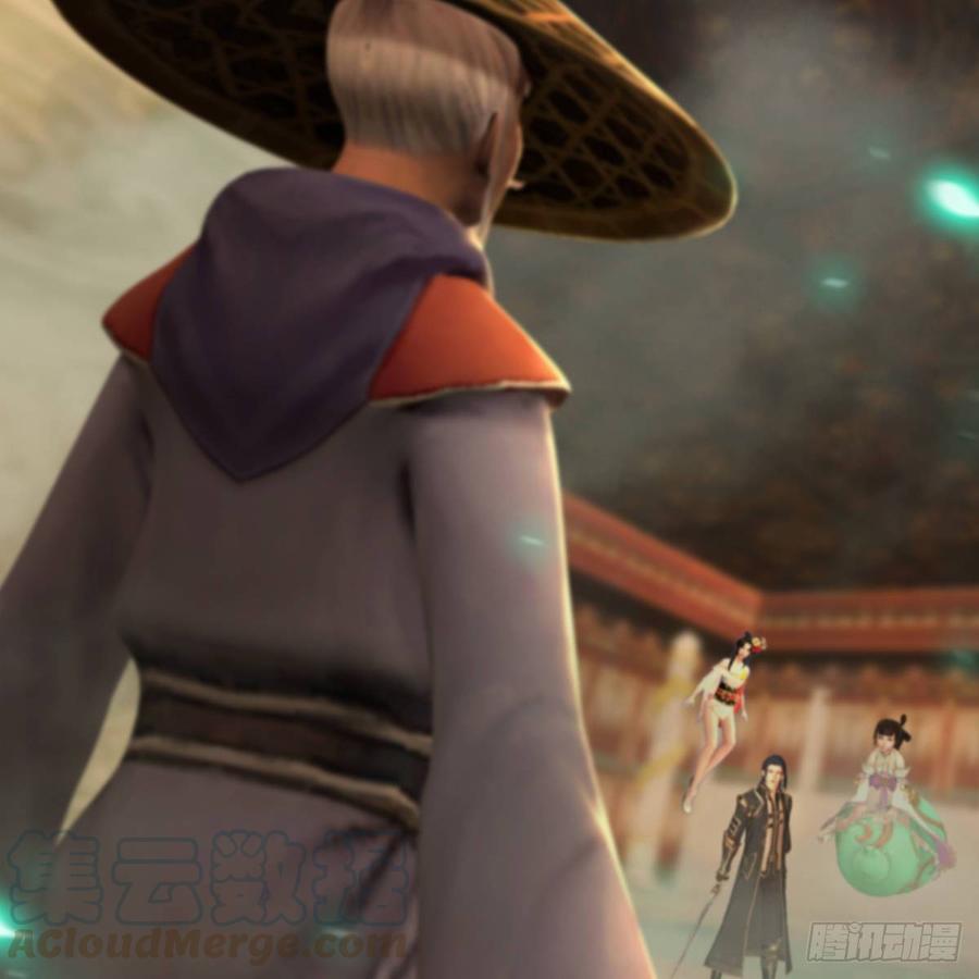 堕玄师289话：糟老头，厉害得很