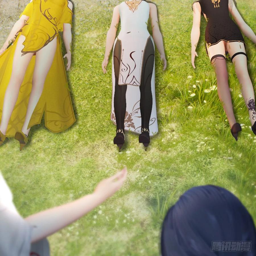 堕玄师294话：叮，您有新任务