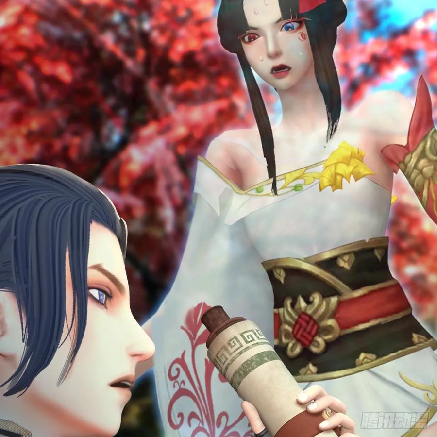 堕玄师294话：叮，您有新任务