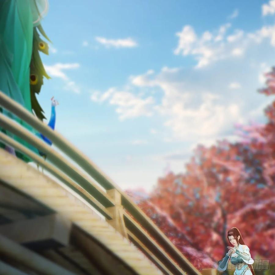 堕玄师297话：九门宫