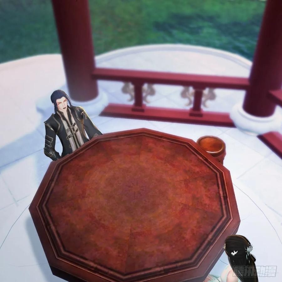 堕玄师297话：九门宫