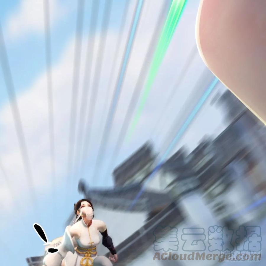 堕玄师299话：若柳VS魉