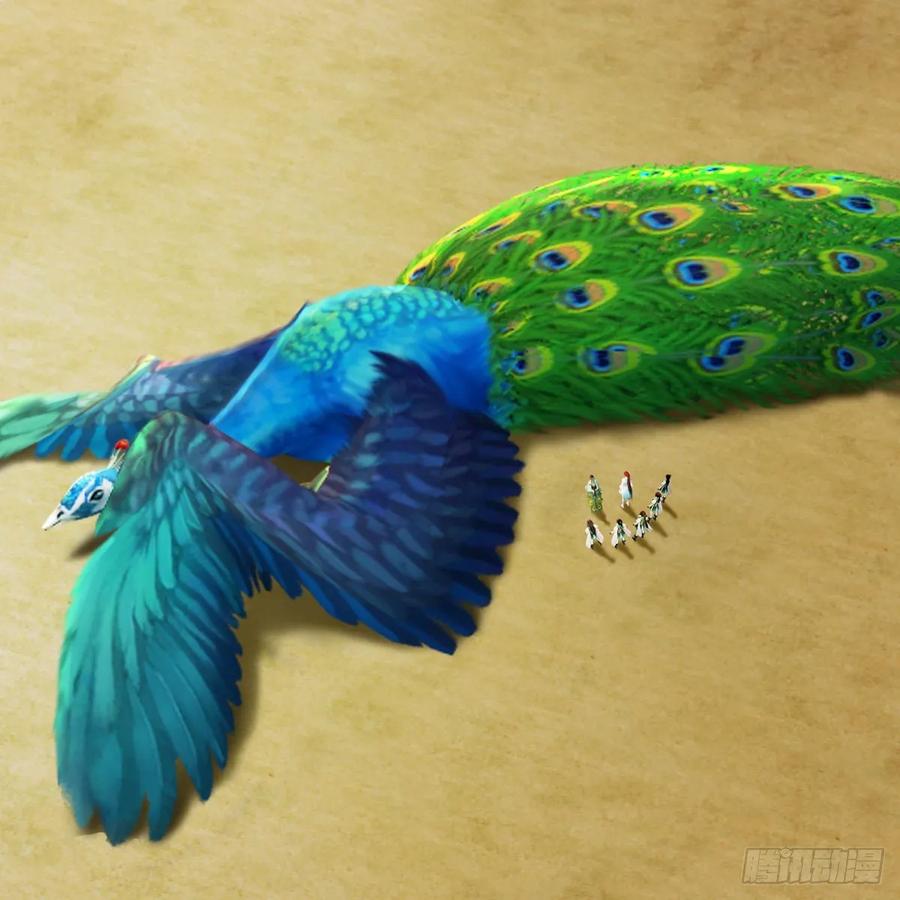 堕玄师302话：区区幻术而已