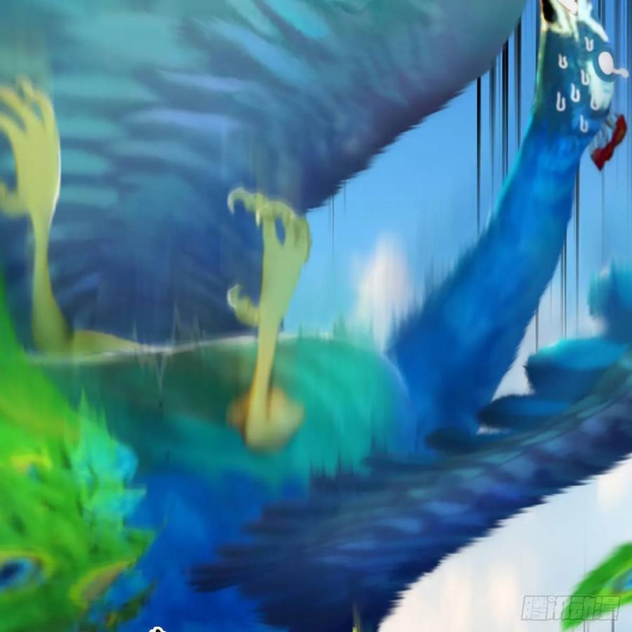 堕玄师302话：区区幻术而已