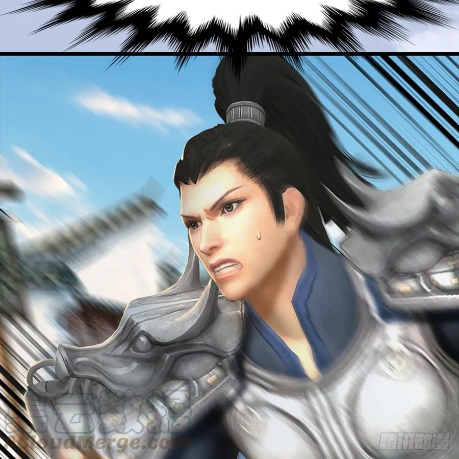 堕玄师306话：豪华阵容