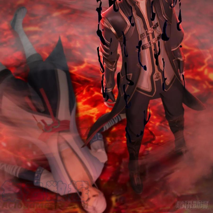 堕玄师309话：秒杀神庭灵境强者