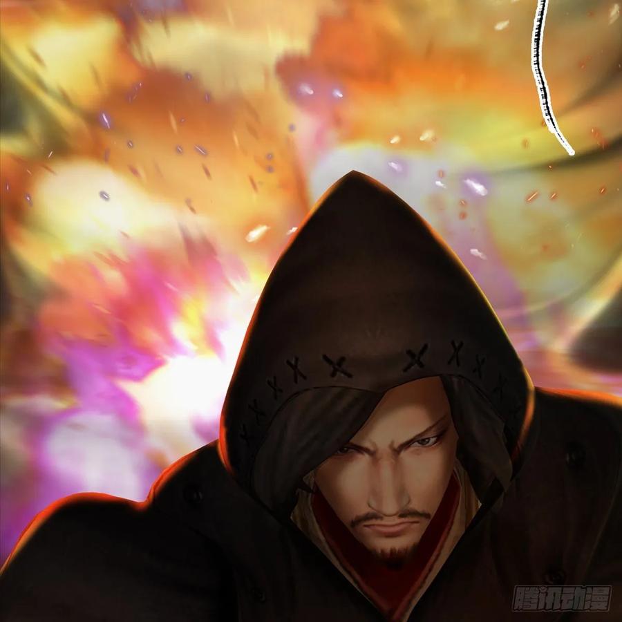 堕玄师312话：小矮子，找死吗？