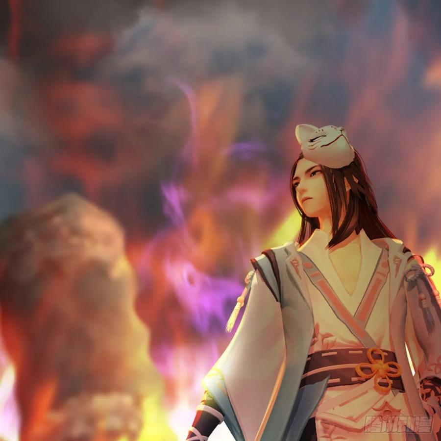 堕玄师314话：不要小看我