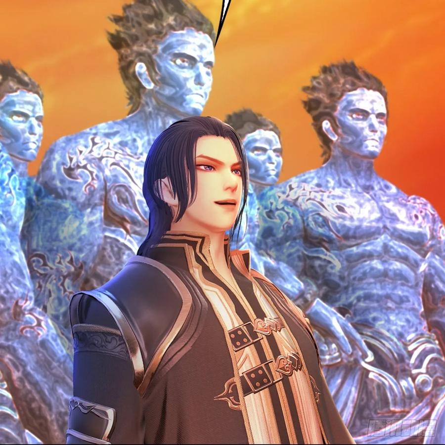 堕玄师314话：不要小看我
