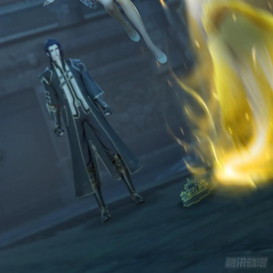 堕玄师316话：七星玄兽灵乌