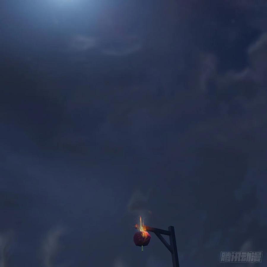 堕玄师328话：神秘人