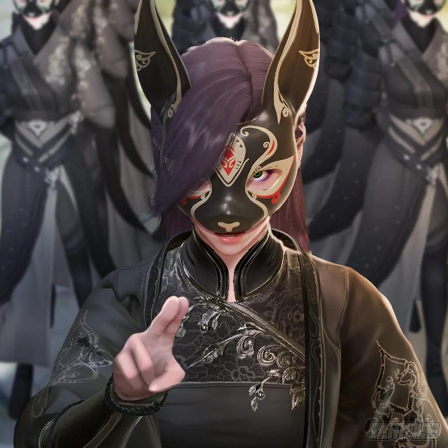 堕玄师331话：九门大阵