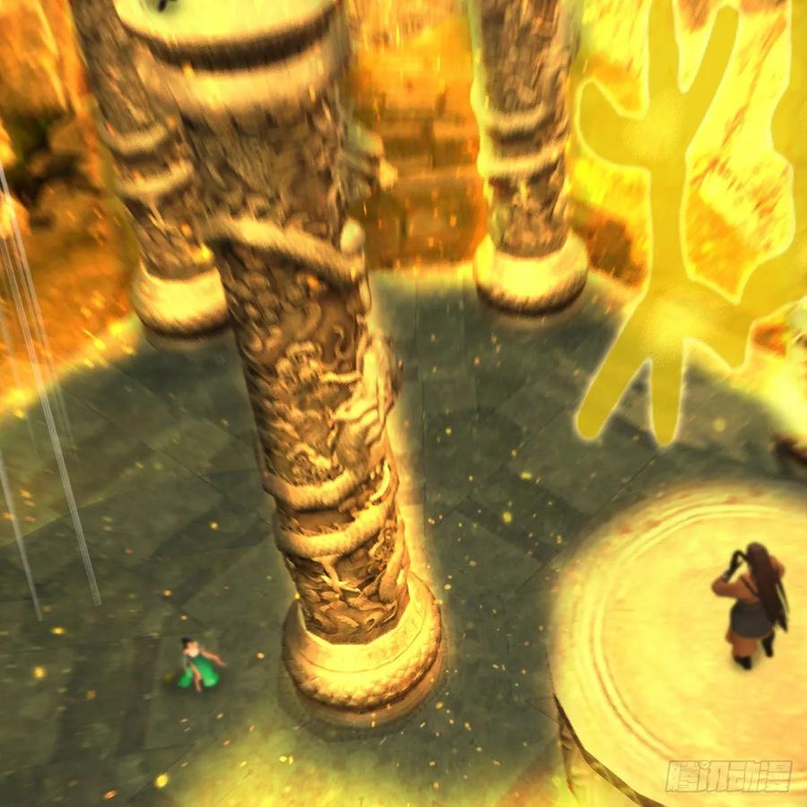 堕玄师332话：毫无反抗之力