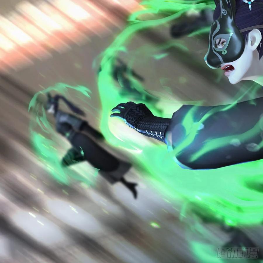 堕玄师333话：晓风VS西方亮 上