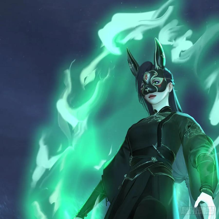 堕玄师333话：晓风VS西方亮 上