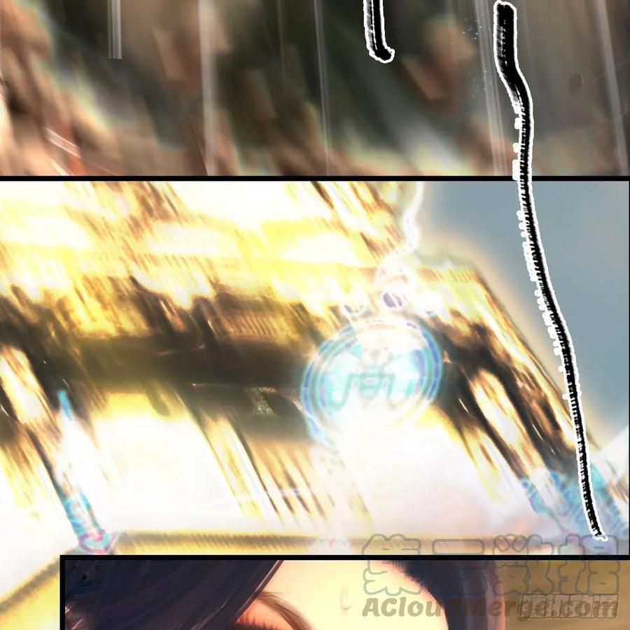 堕玄师335话：画中仙·白堇