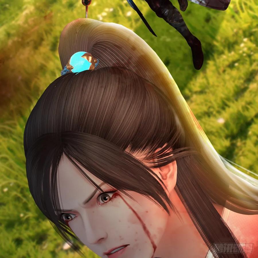 堕玄师337话：楚越之死？