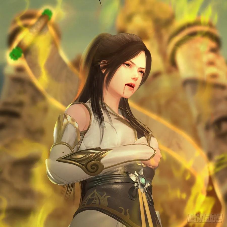 堕玄师337话：楚越之死？