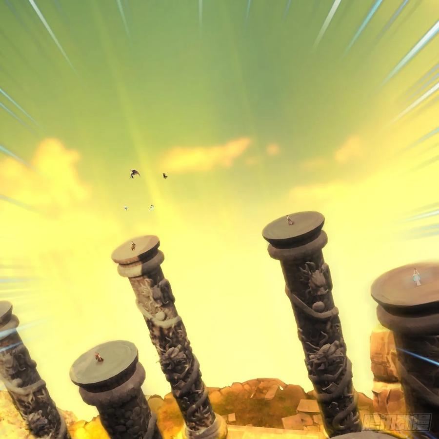 堕玄师339话：群战