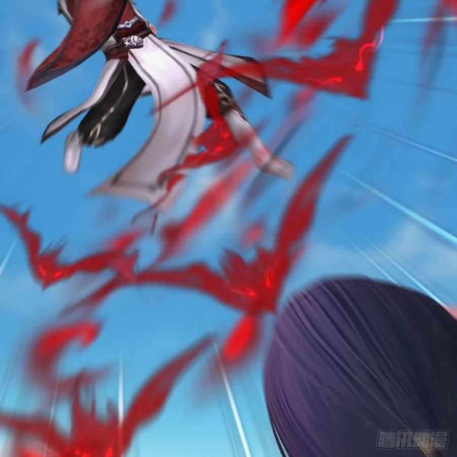 堕玄师339话：群战