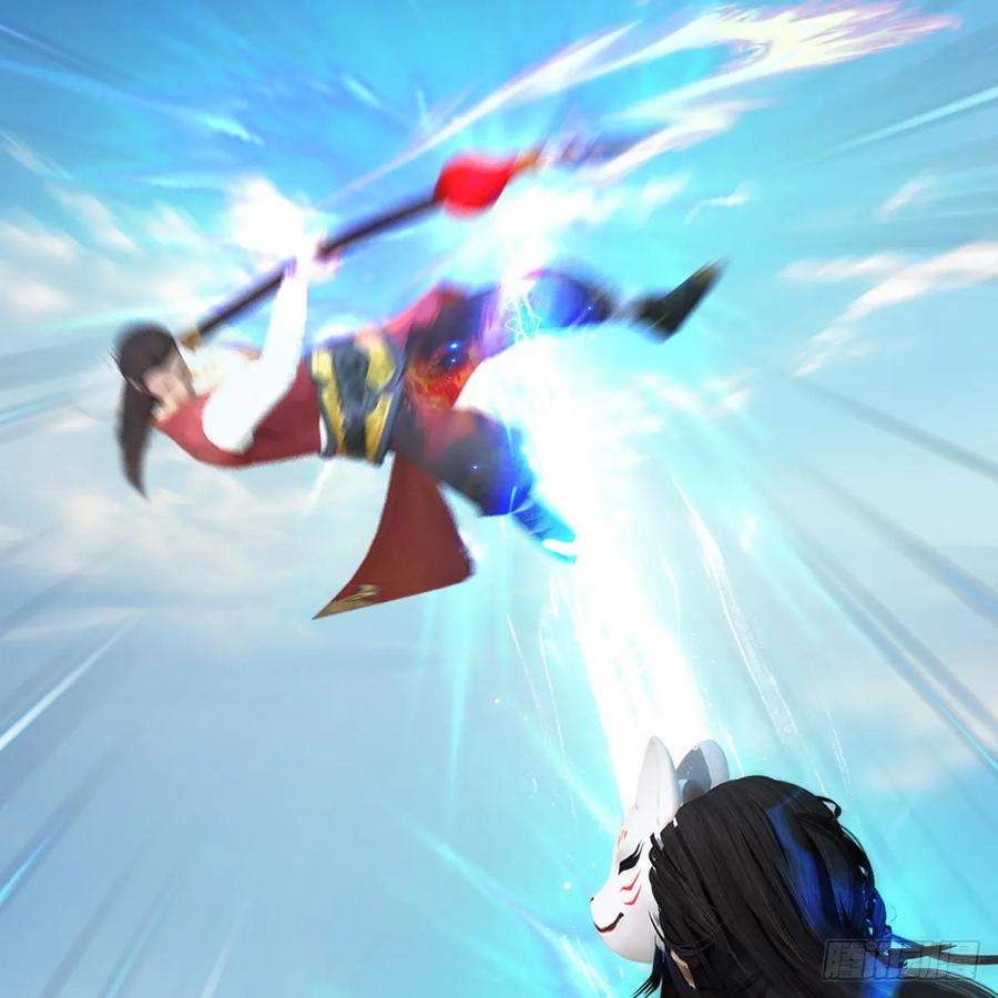 堕玄师339话：群战