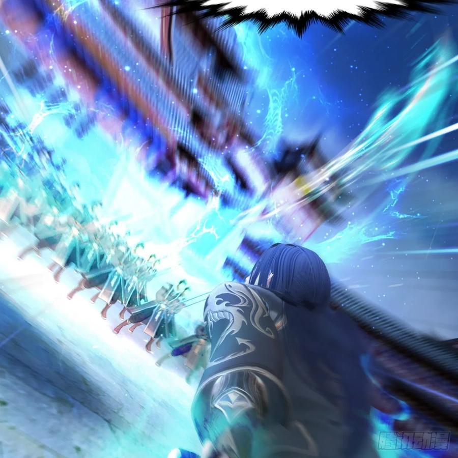 堕玄师340话：大威天龙印