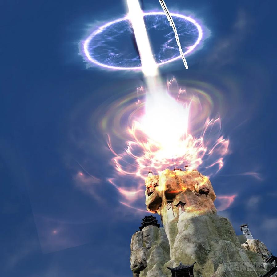 堕玄师340话：大威天龙印