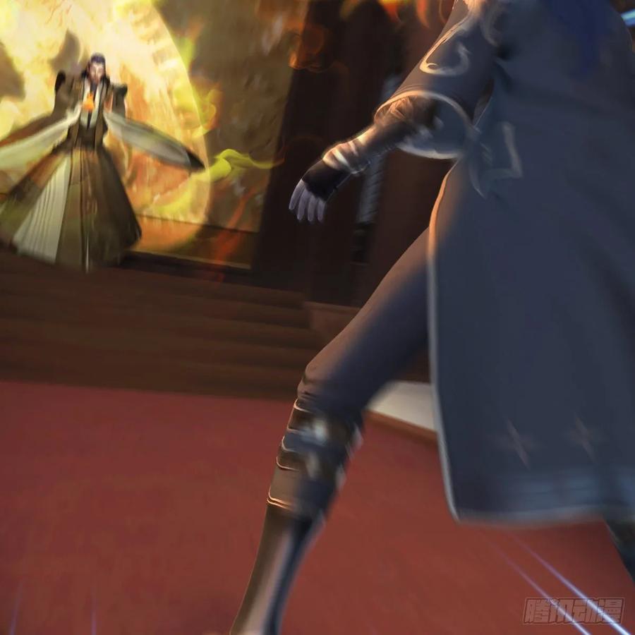 堕玄师340话：大威天龙印