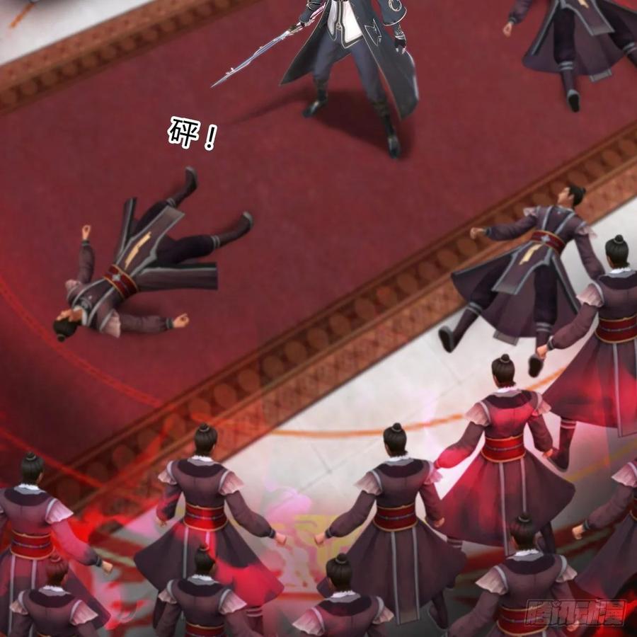 堕玄师341话：强者留，弱者退