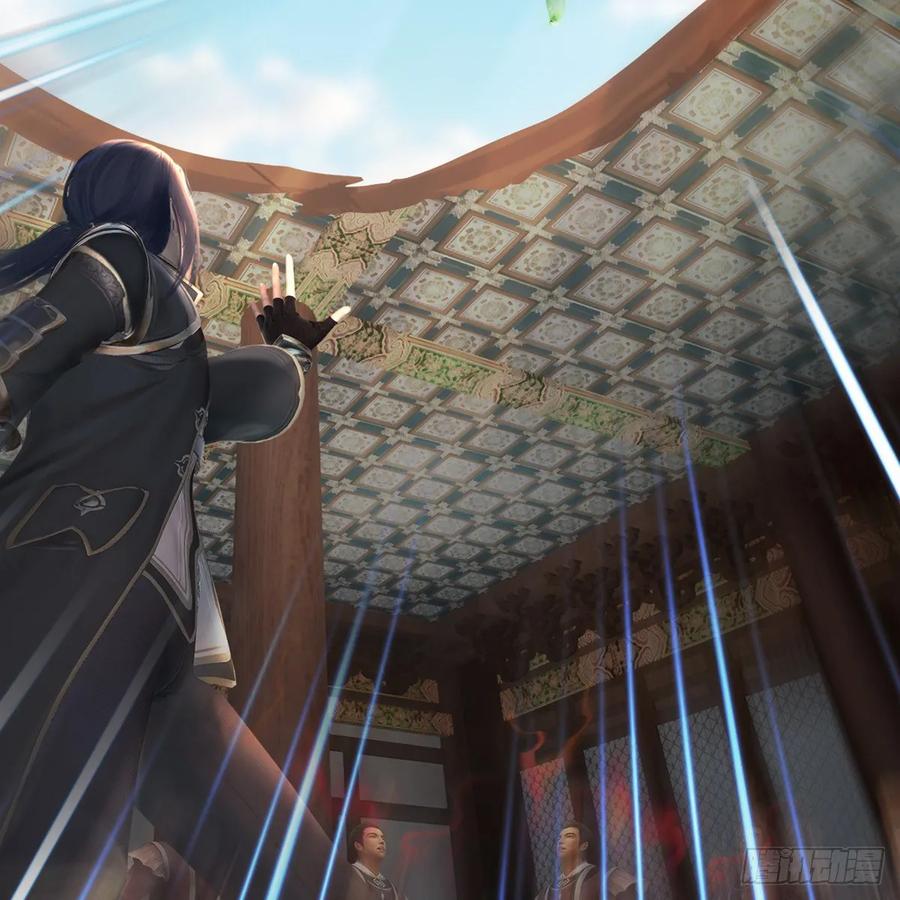 堕玄师341话：强者留，弱者退