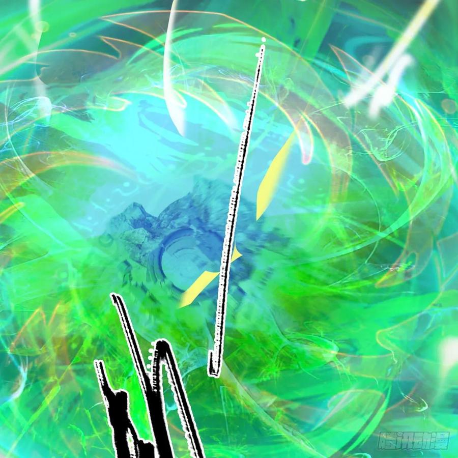 堕玄师343话：我说过，保护你