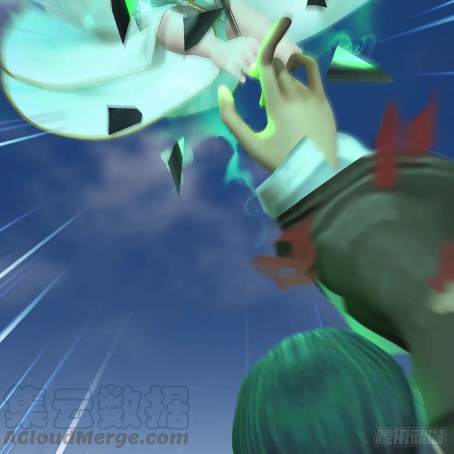 堕玄师344话：闭小月暴走