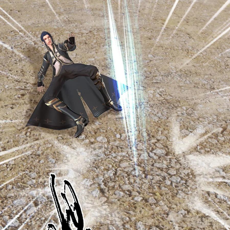 堕玄师344话：闭小月暴走