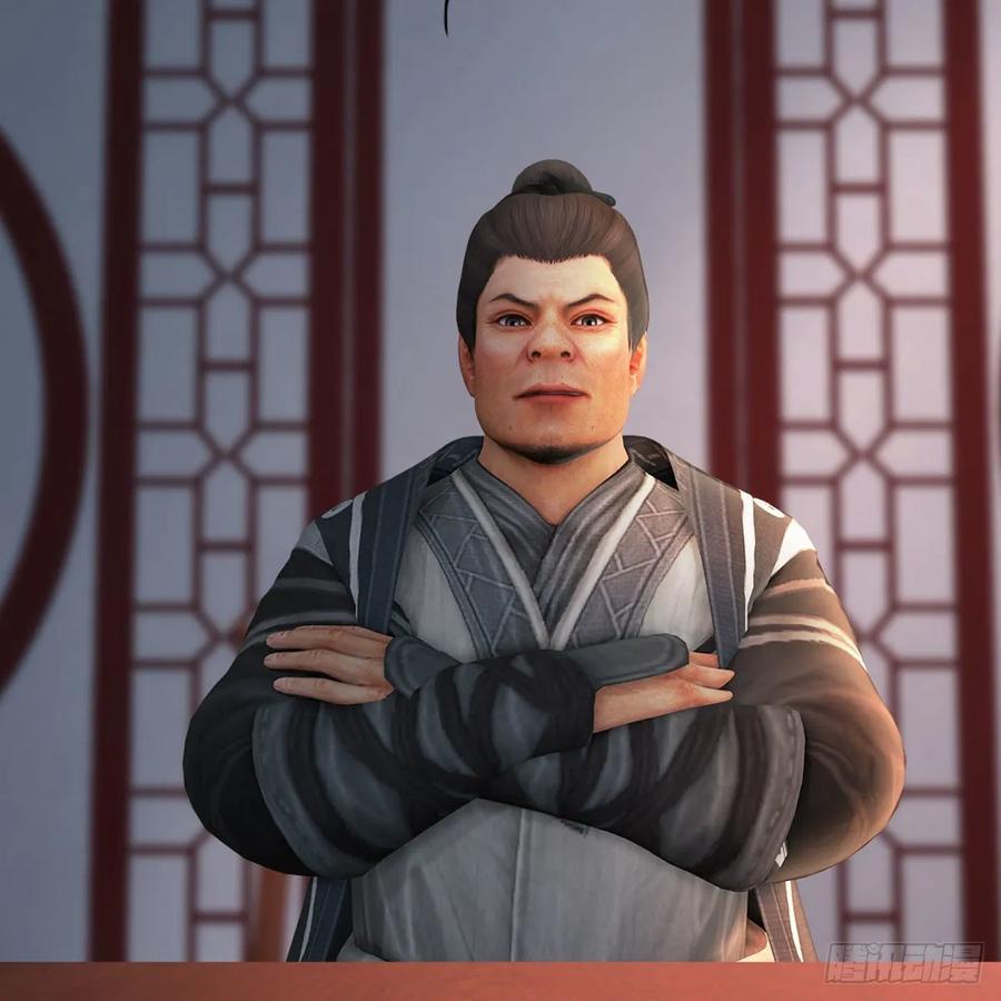 堕玄师346话：暗潮涌动