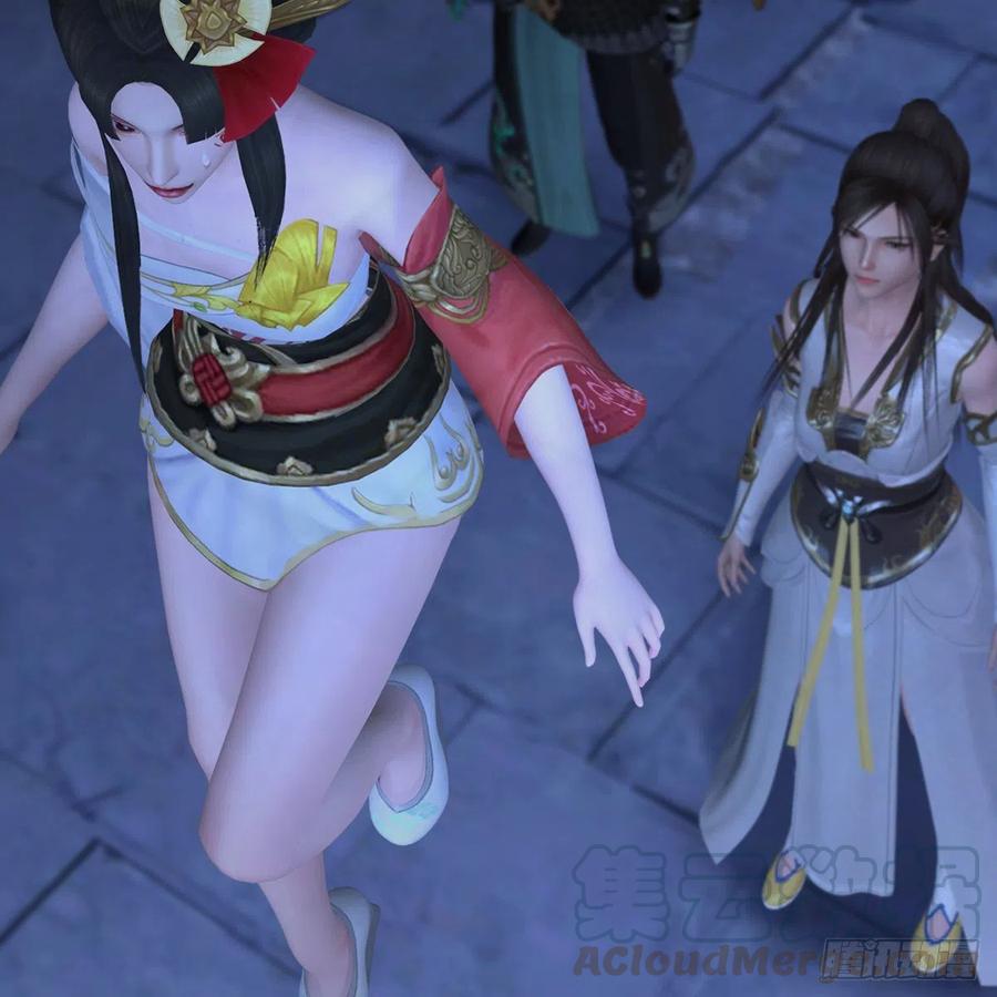 堕玄师353话：前往黄泉秘境