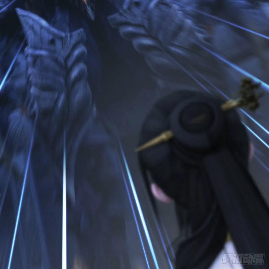 堕玄师354话：胡大师的实力