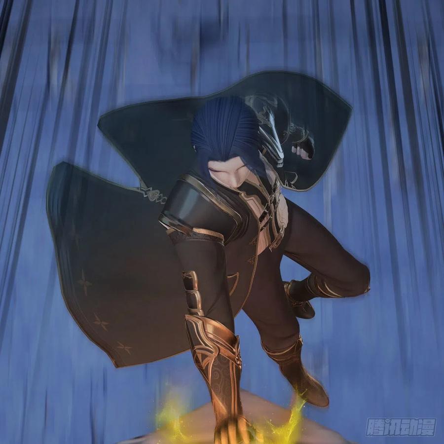 堕玄师354话：胡大师的实力