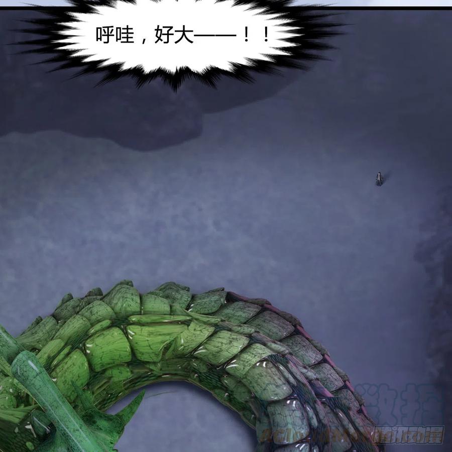 堕玄师358话：战蛇王（下）