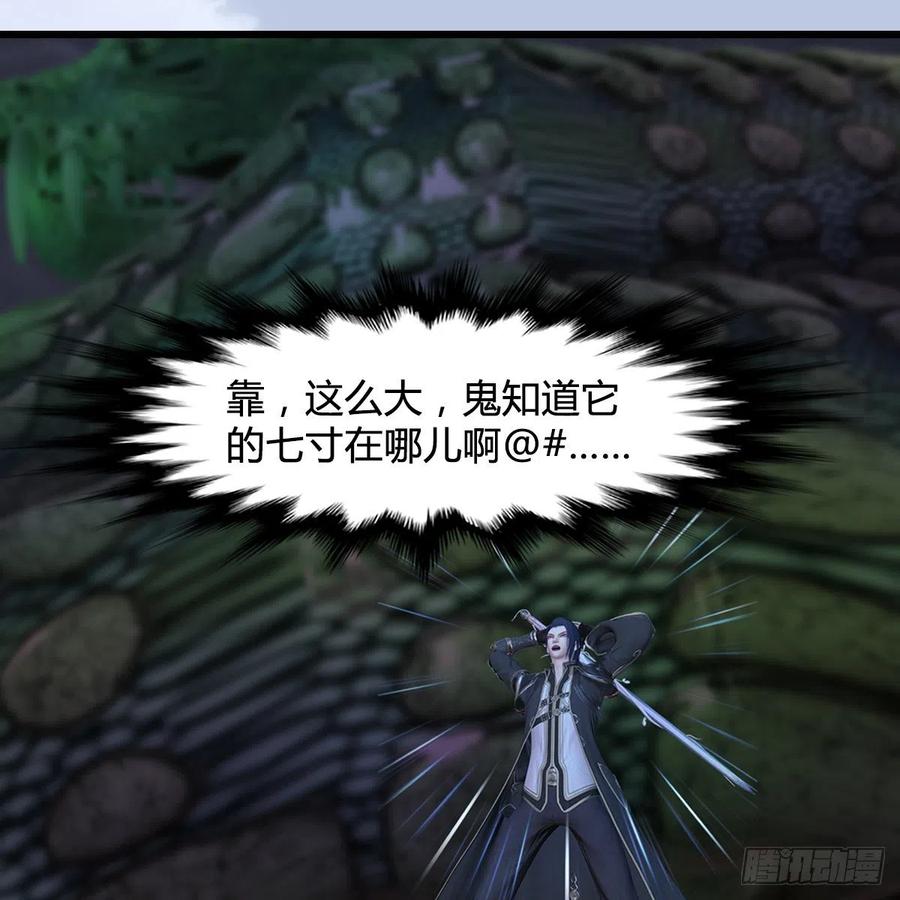 堕玄师358话：战蛇王（下）