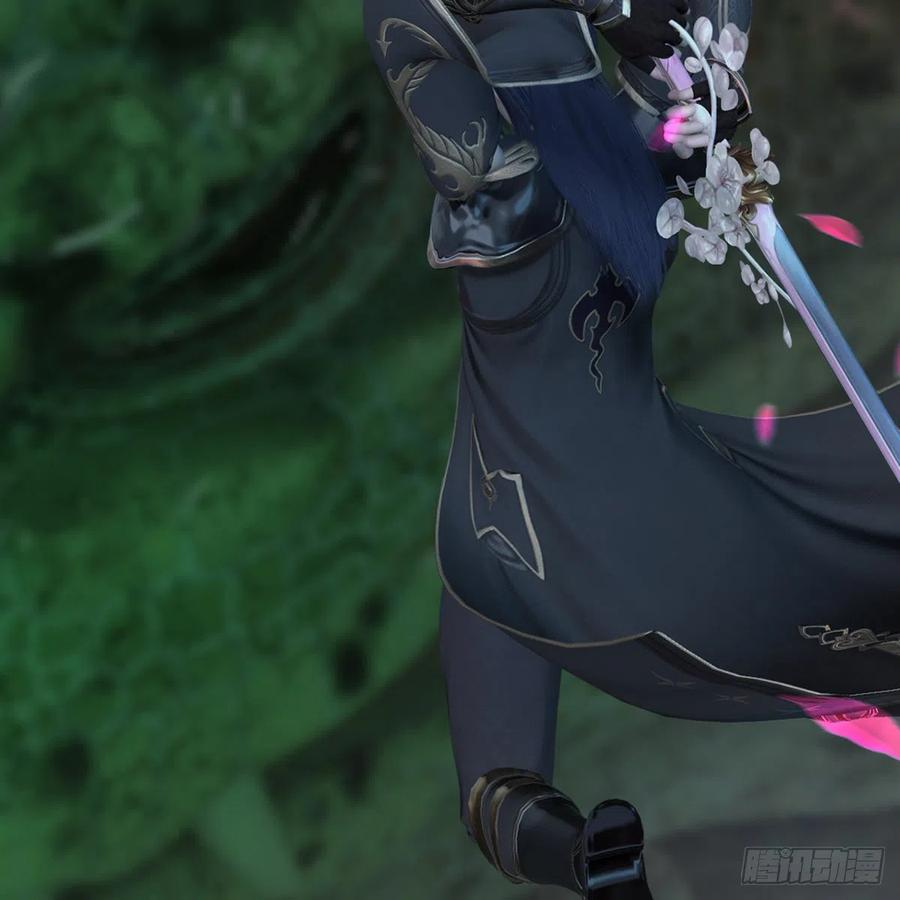 堕玄师358话：战蛇王（下）