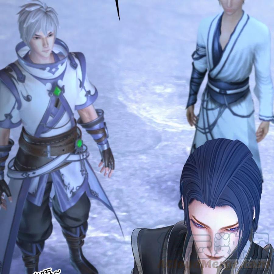 堕玄师361话：线索