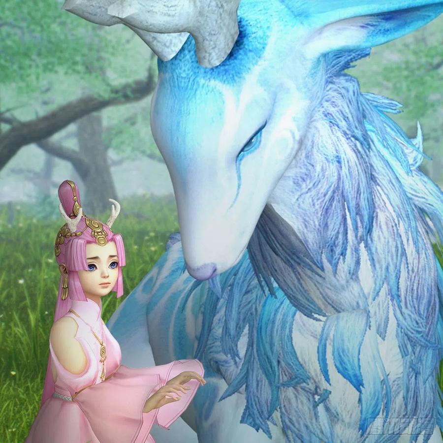 堕玄师363话：四不相