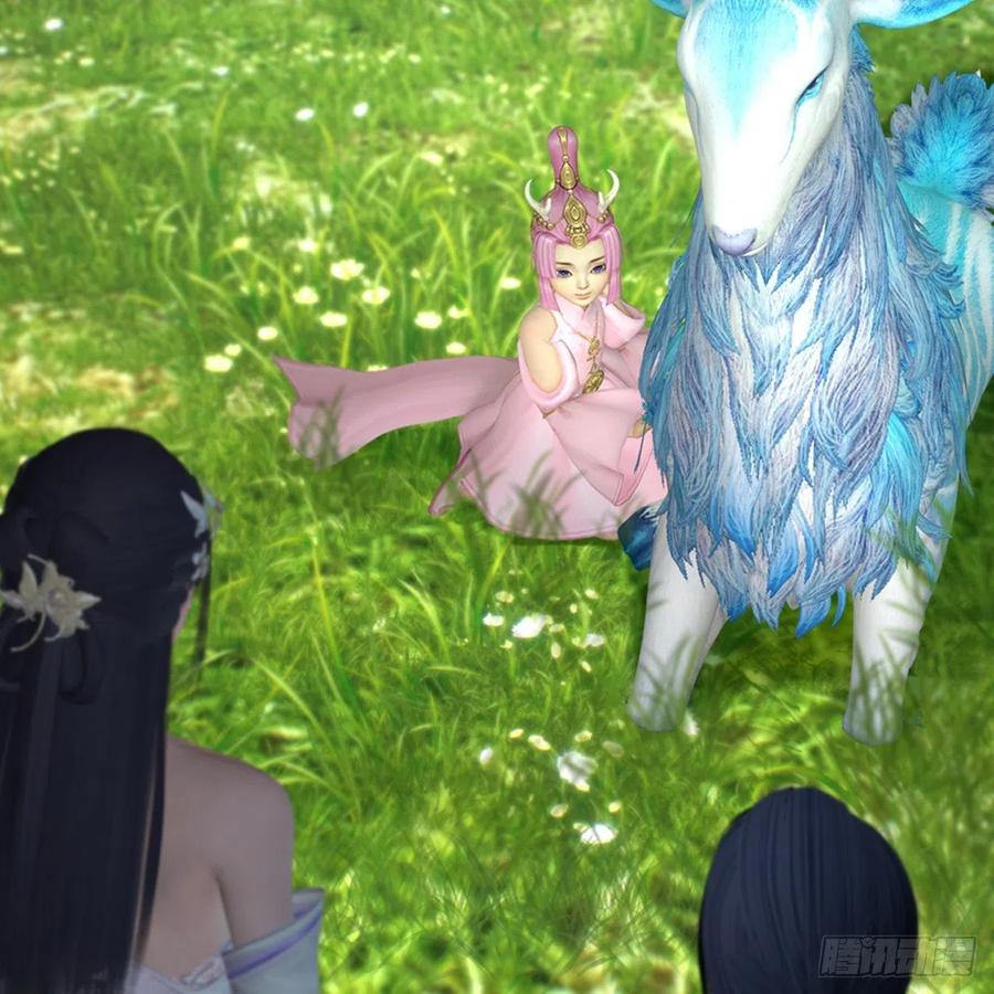 堕玄师364话：玄兽托孤