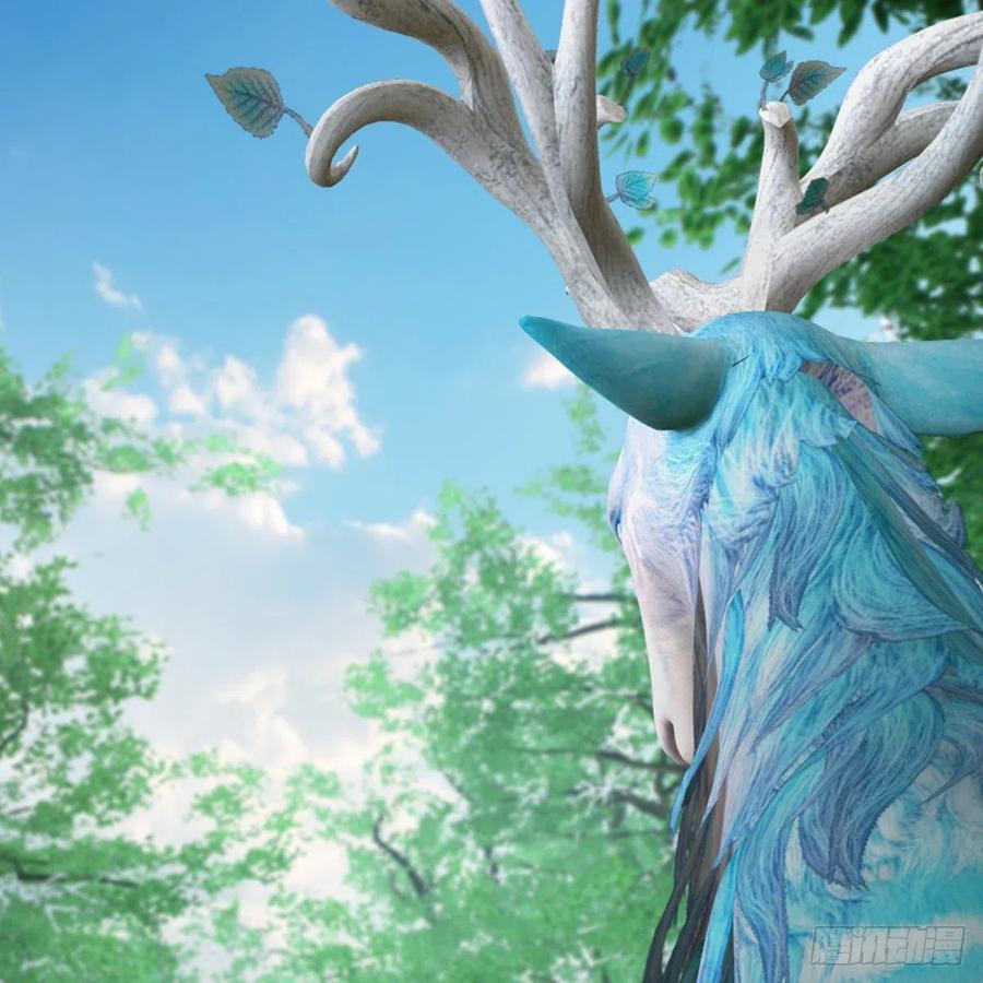 堕玄师364话：玄兽托孤