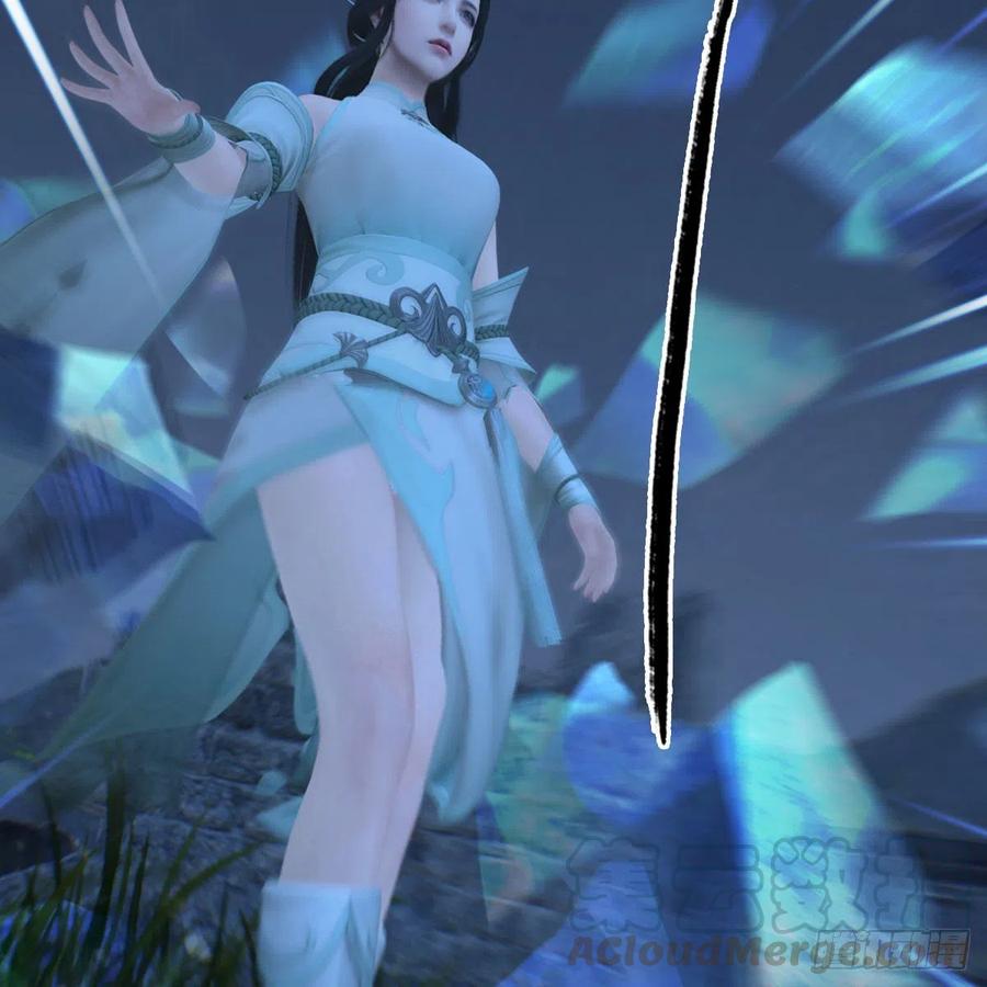 堕玄师367话：大战树鬼