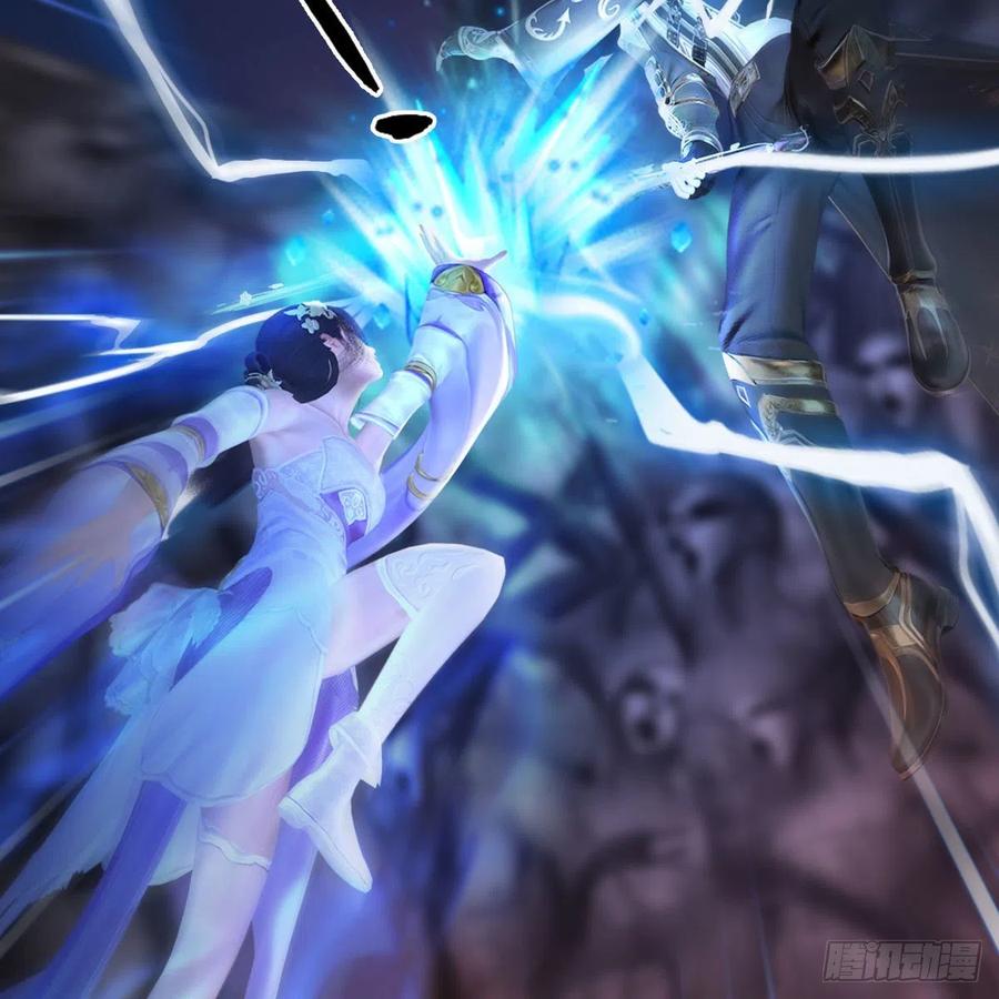 堕玄师368话：被上身的冬至雪