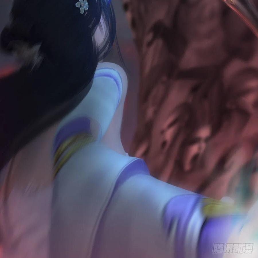 堕玄师368话：被上身的冬至雪