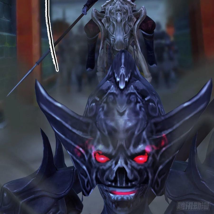 堕玄师371话：尸城作战