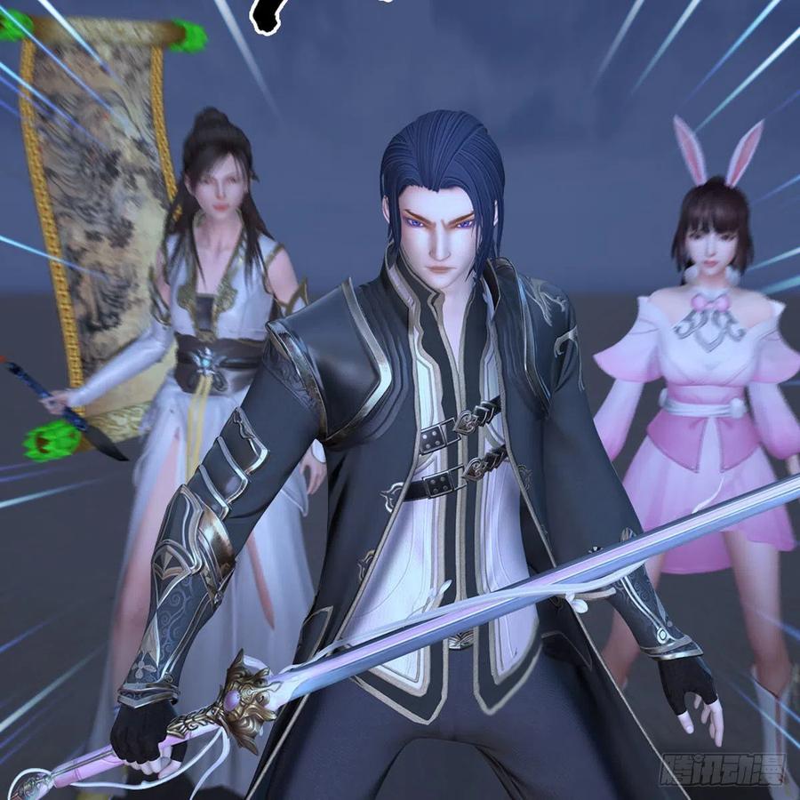 堕玄师371话：尸城作战